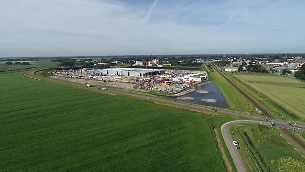 Mooi weer?............. Tijd voor dronebeelden - Stichting Het Winschoter Stadsjournaal