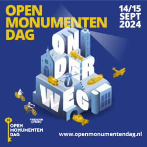 Open monumentendag 2024 - Stichting Het Winschoter Stadsjournaal